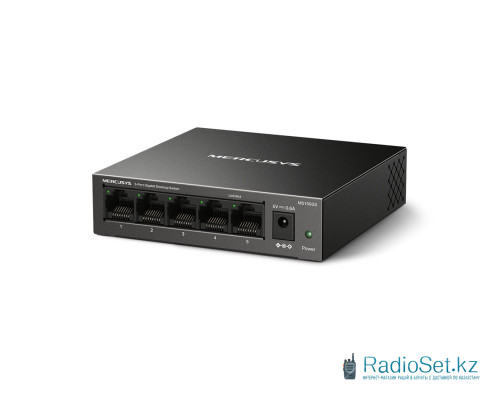 Коммутатор Mercusys MS105GS